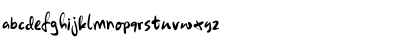 Kingsmead Script DEMO Regular Font Kingsmead Script DEMO Regular Font