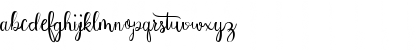 Kiranty Demo Regular Font