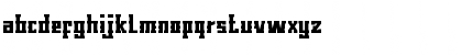 KLOCK Bold Font