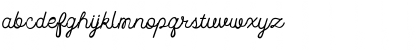 La Fa Salt Regular Font La Fa Salt Regular Font
