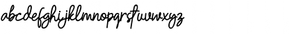 Lafentha Regular Font