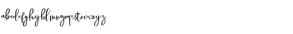 laneisha Regular Font