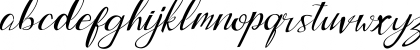 Lantting Regular Font