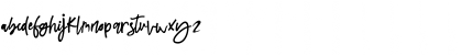 Latifah Regular Font