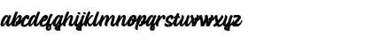 Lattetude Regular Font