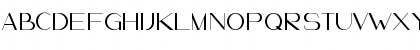 LeanderDemo Regular Font LeanderDemo Regular Font