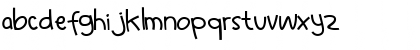 Learn to  Fly Regular Font
