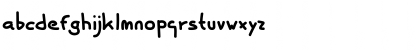 Lele Hand Regular Font Lele Hand Regular Font