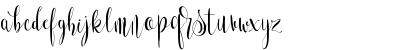 Lets get crazy Regular Font