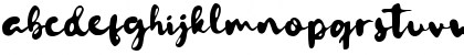 Letterink Demo Regular Font