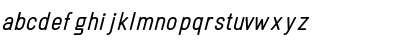 Linguineve Regular Italic Font