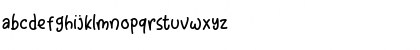 Little Clusters Reg Demo Regular Font