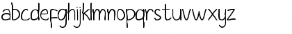 Little Angel Demo Regular Font Little Angel Demo Regular Font