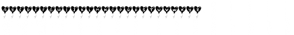 Lovely Ballon Regular Font Lovely Ballon Regular Font