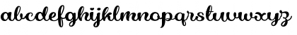 Lovely Script Regular Font Lovely Script Regular Font