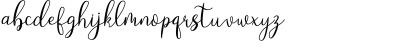 Loveyou Regular Font