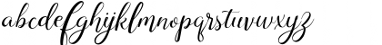 Lysandra Demo Regular Font