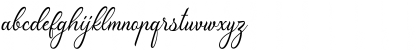 Madelican Regular Font Madelican Regular Font