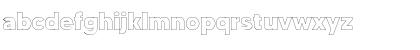 MADE TOMMY Outline ExtraBold Font