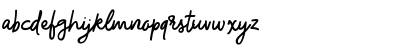 Magicline Regular Font Magicline Regular Font