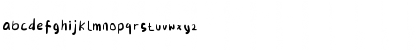 MANIESSEKALIE Regular Font MANIESSEKALIE Regular Font