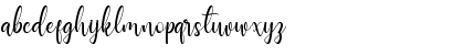 Manthine Personal Use Only Regular Font Manthine Personal Use Only Regular Font