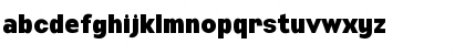 Manti Sans Black Demo Regular Font