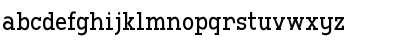 Manti Slab Demo Regular Font