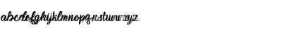 Marbella Regular Font Marbella Regular Font