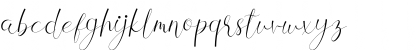 Maretha Chellia Regular Font Maretha Chellia Regular Font