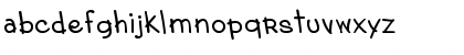 Mark Market Regular Font Mark Market Regular Font