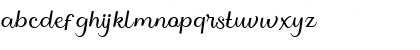 Masculine Script Regular Font Masculine Script Regular Font
