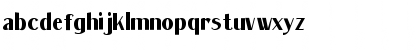 Massenet Bold Bold Font