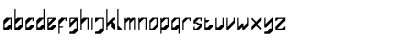 Mechasystem Regular Font