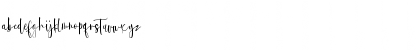 Melistoria Regular Font