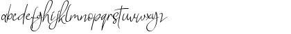 Melly Thoughtie Regular Font Melly Thoughtie Regular Font