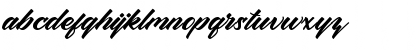 Meraphy Regular Font