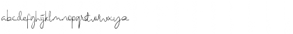 Berthy Regular Font Berthy Regular Font