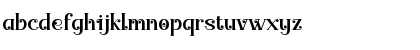 Merrycle Regular Font Merrycle Regular Font