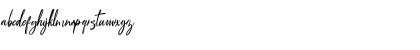 Metal Pen Regular Font