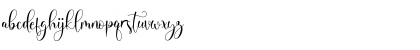 Michalina Regular Font Michalina Regular Font