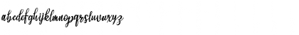 Michelle Stine Script Regular Font