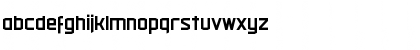 Militech Regular Font Militech Regular Font