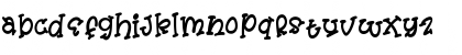 Mister Clown Regular Font