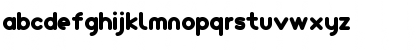 Monoround Regular Font Monoround Regular Font