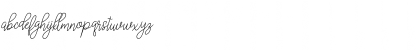 Moon Chin Regular Font