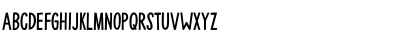 Mulhouse DEMO Regular Font Mulhouse DEMO Regular Font