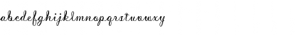 My Heart Normal Font