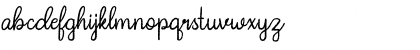 Myristica-DEMO Regular Font Myristica-DEMO Regular Font