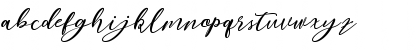 Nattyla Regular Font Nattyla Regular Font